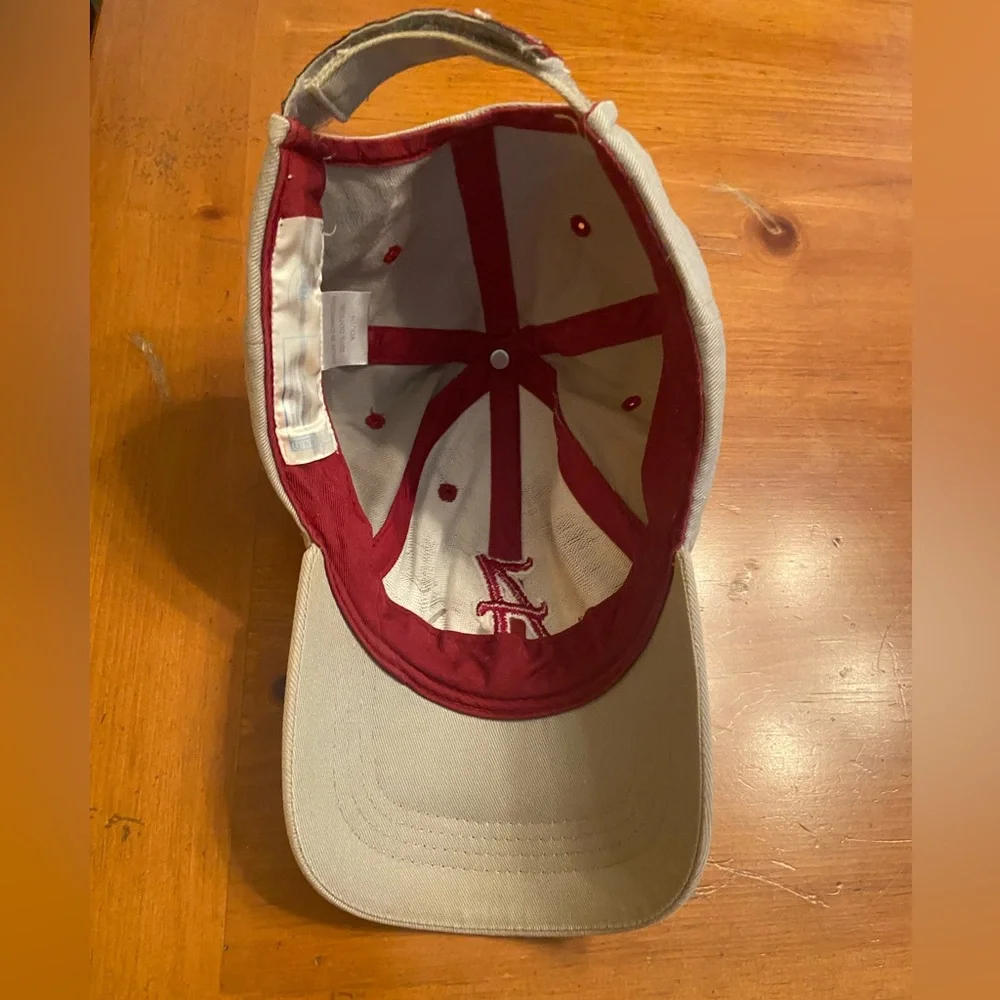 YOUTH University of Alabama Crimson Tide Baseball Cap...